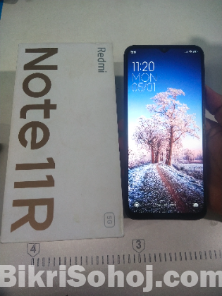Redmi Note 11R